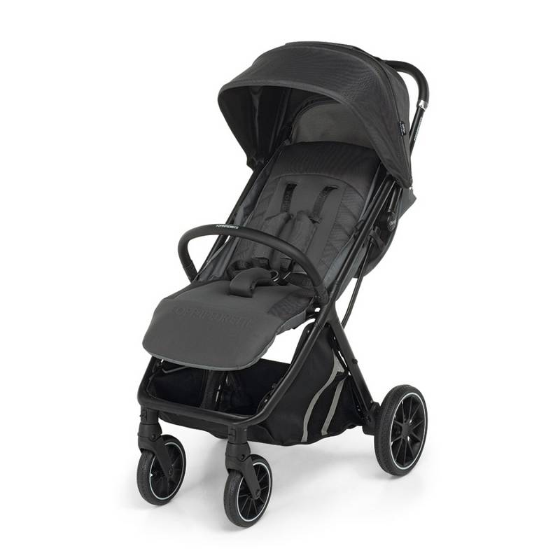 Pram Olimpic Silver