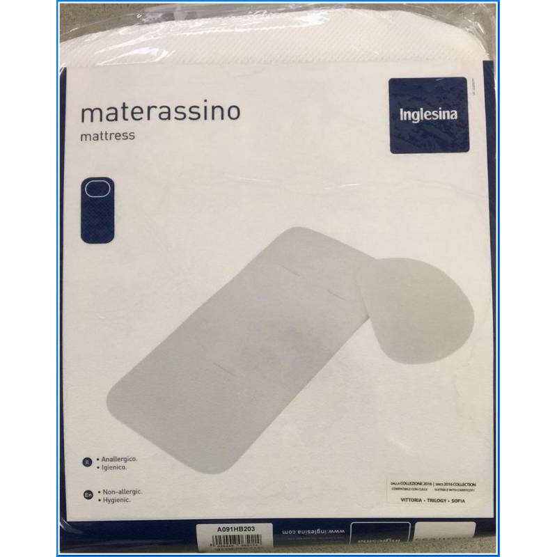 Materassino Culla Mem Foam