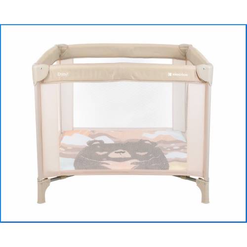 Box Enjoy Bear Beige 2023