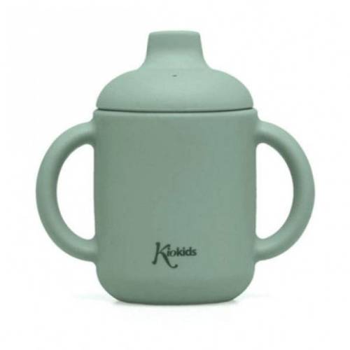 Coupe en silicone 120ml Sage