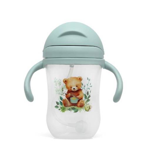Tazza Apprendimento 300ml Pp Salvia