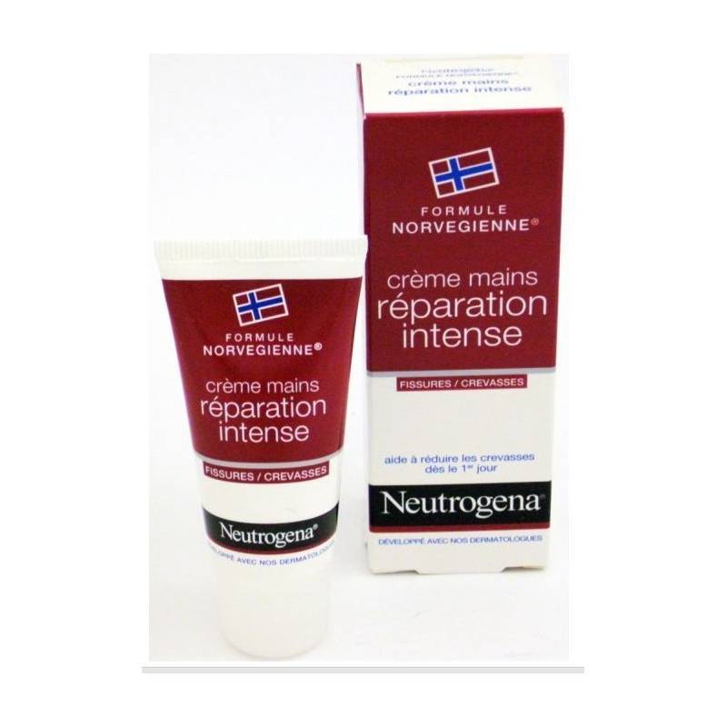 Intense Relief Hand Cream