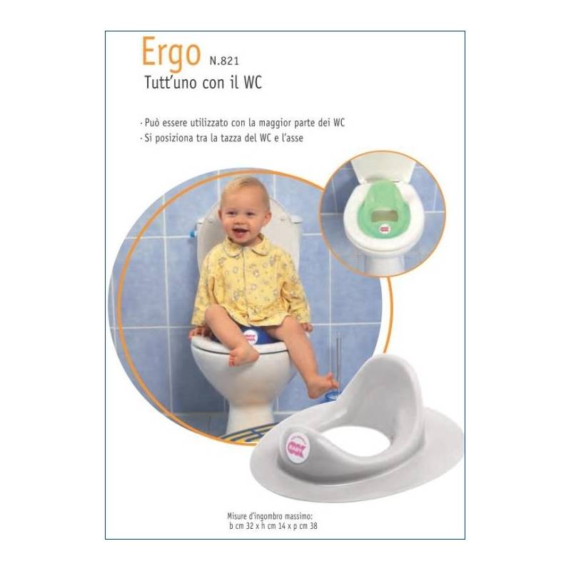 Ergo Toilet