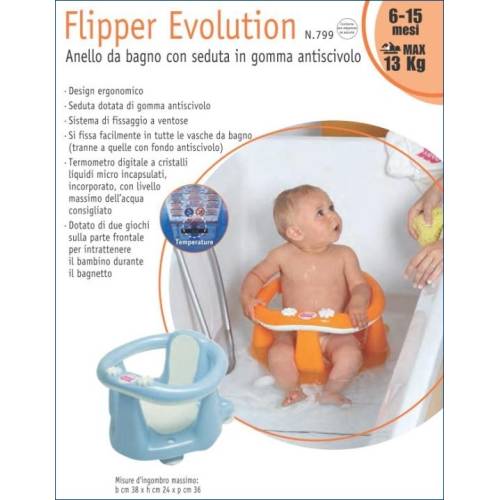 Poltroncina Flipper Evolution