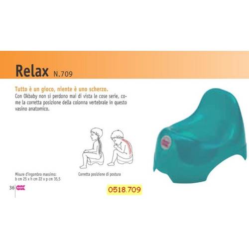 Relax Potty