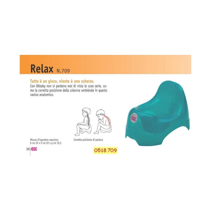 Relax Potty