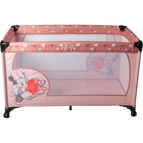 Cuna de viaje plegable Minnie
