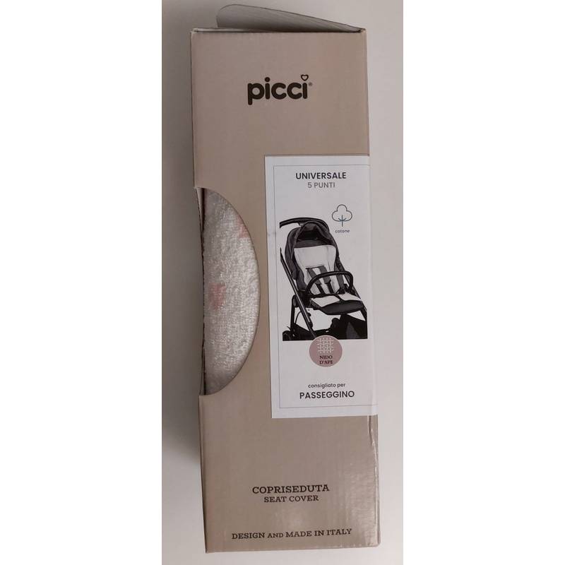 Funda Universal para Silla de Paseo 5 Puntos