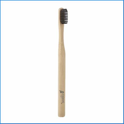 Cepillo de dientes de bambú