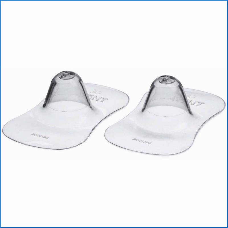 2 Butterfly Nipple Protection Medium