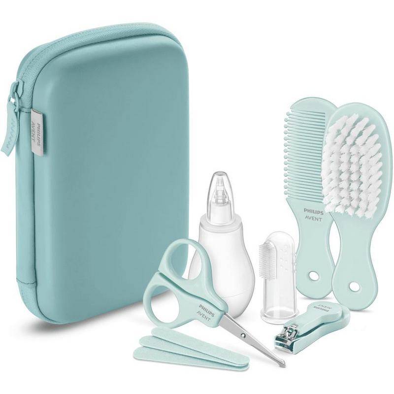 Baby Care Set Mint