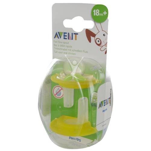 Set de becs verseurs pour gobelets 340 Ml