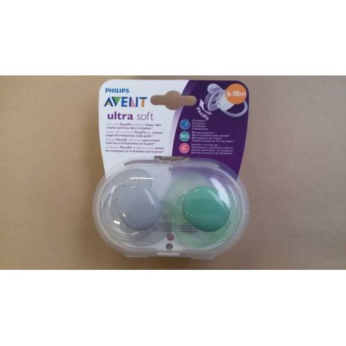 Succhietto Ultra Soft 6-18