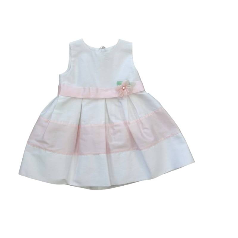 Ropa de bebé niña - Vestido elegante niña - Vendita Abbigliamento Neonato