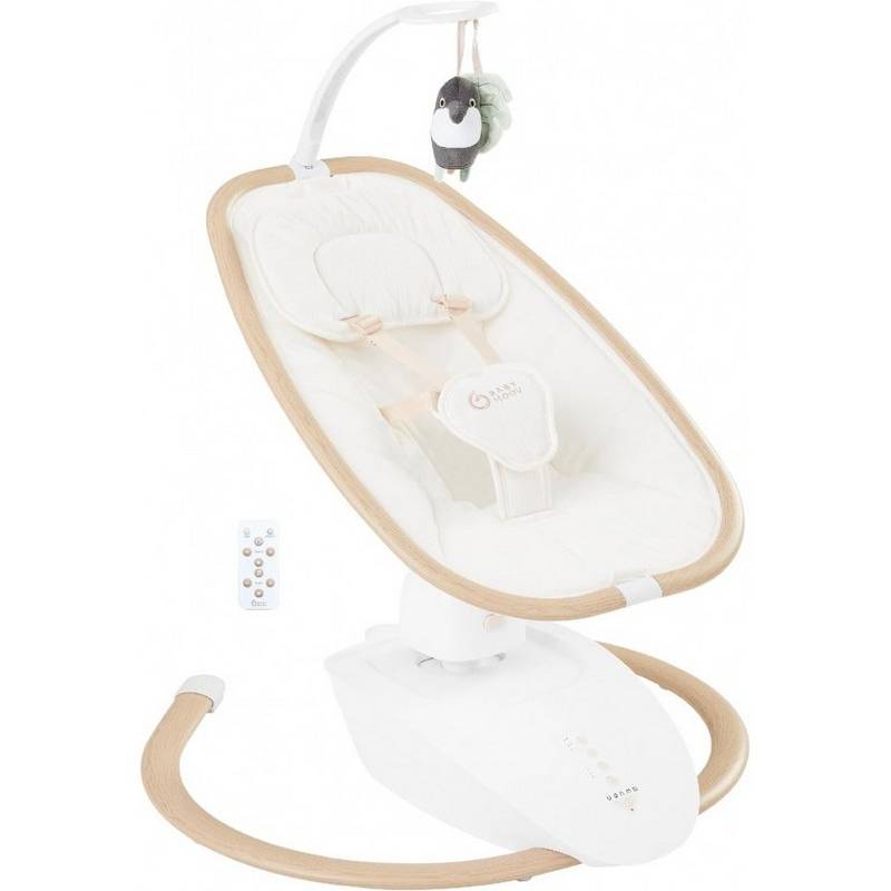 Altalena Elettrica Girevole Swoon Hoop