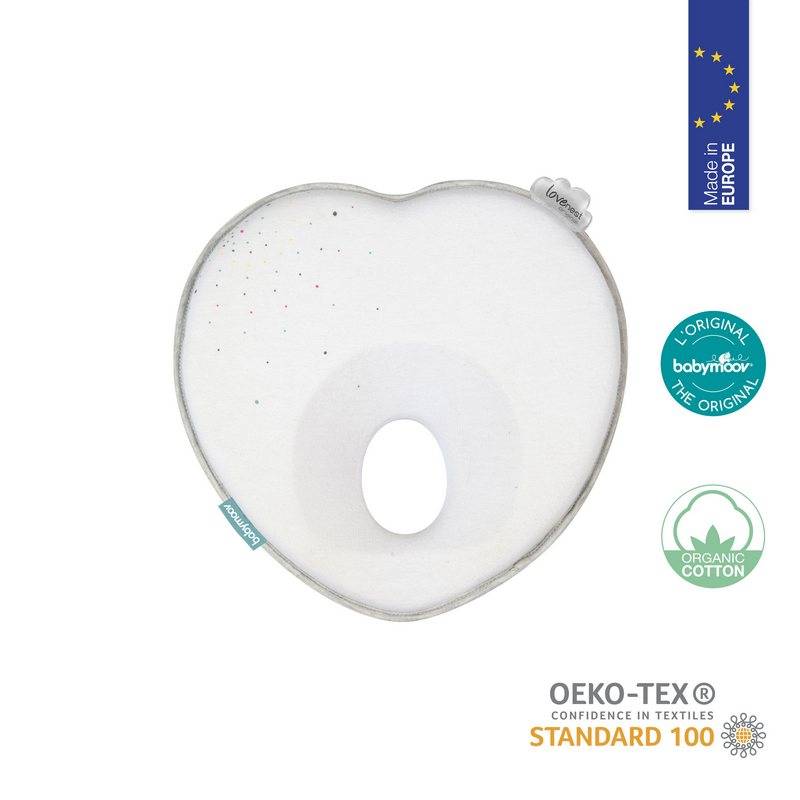 Almofada Lovenesty Original White