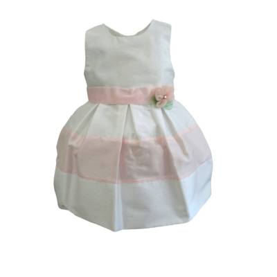 Elegantes Kleid Baby Mädchen Barcellino 9 und 12 Monate - 