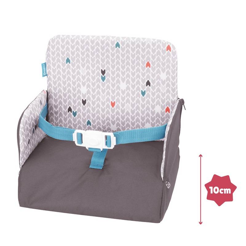 Délicieuse chaise de voyage Booster