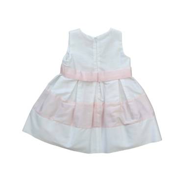 Abito elegante bambina Barcellino 9 e 12 mesi - 