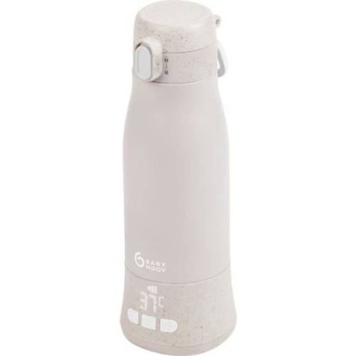 Portable bottle warmer
