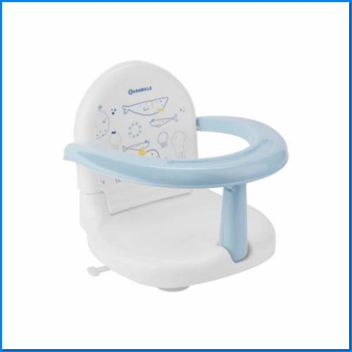 Siège de bain pliable