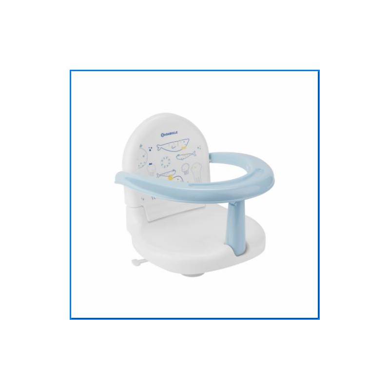 Siège de bain pliable