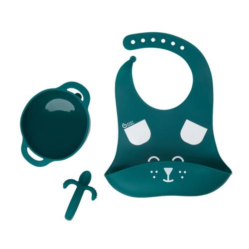 Conjunto de refeições First'isy Chien