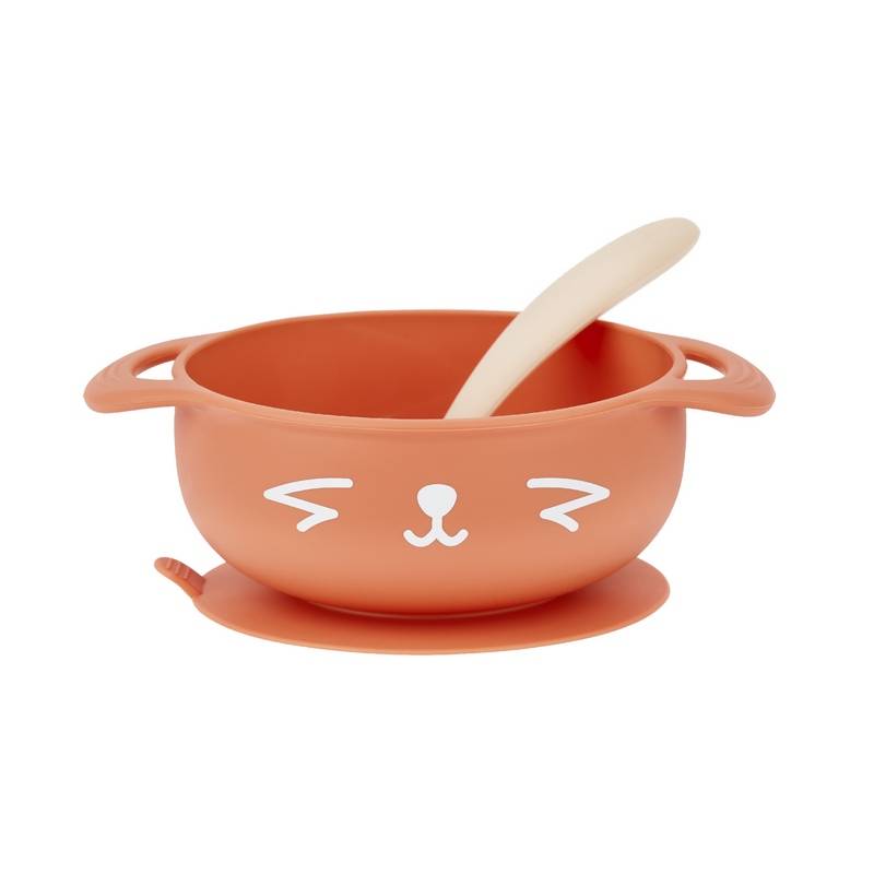 Set de déjeuner Tast'isy Renard