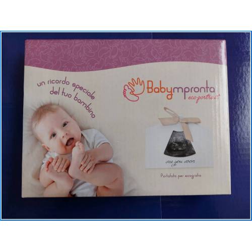 Moldura para fotografias de ultrassom