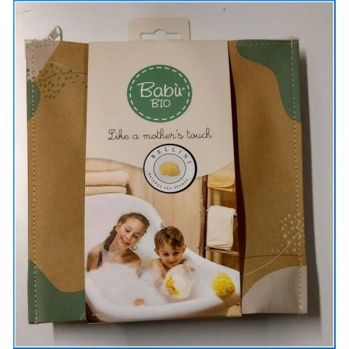 Angebot Naturschwamm in Pochette Nr.10