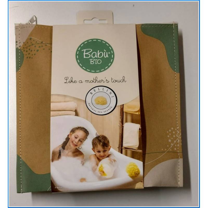 Oferta Esponja Natural En Pochette No.10