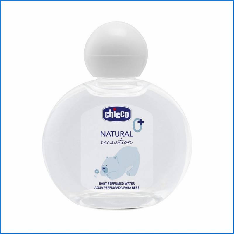 Água Perfumada Baby Nat Sens 100ml