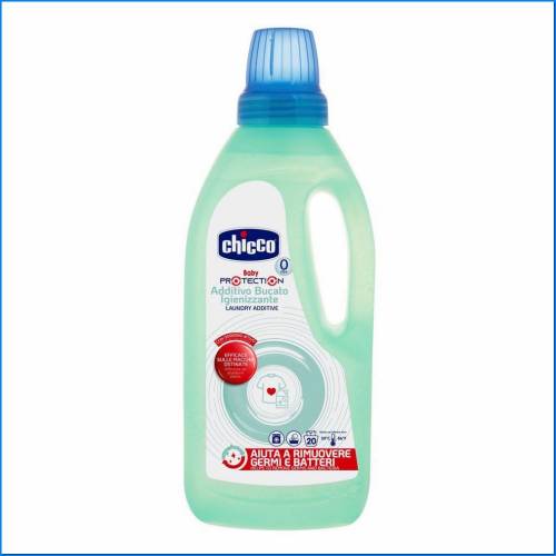 Desinfizierender Waschmittelzusatz