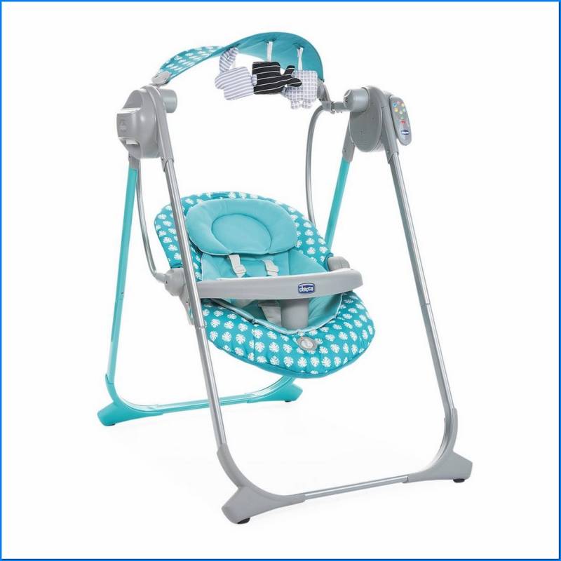 Polly Swing Up Turquesa