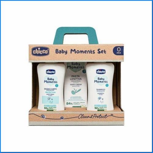 Babym. Set2 Bath Foam Shampoo Paste L