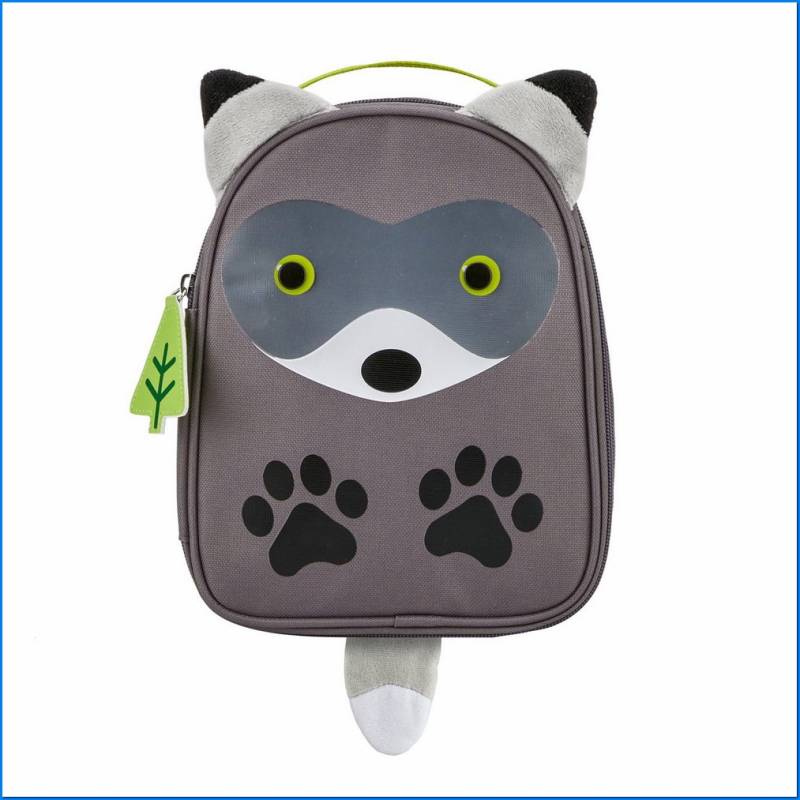 Raccoon Snack Bag