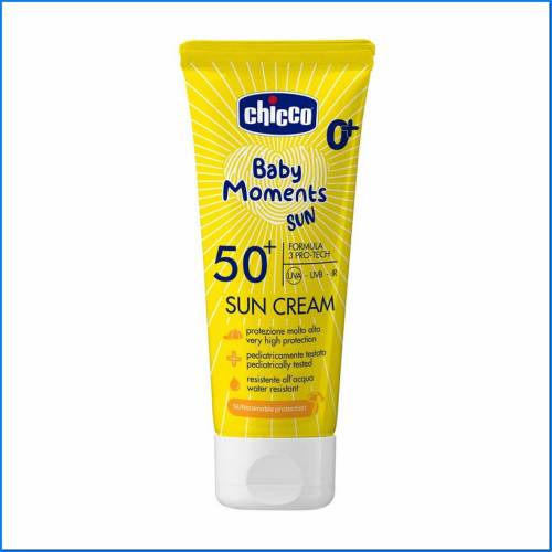 Chicco Protetor solar Spf50+ 75ml