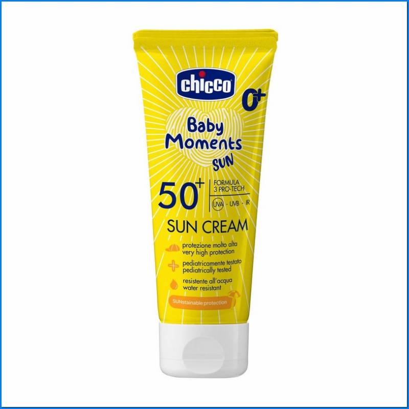 Chicco Crème solaire Spf50+ 75ml