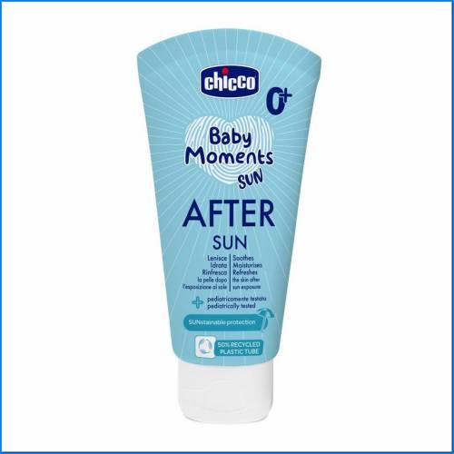 Chicco Leche After-Sun 150ml