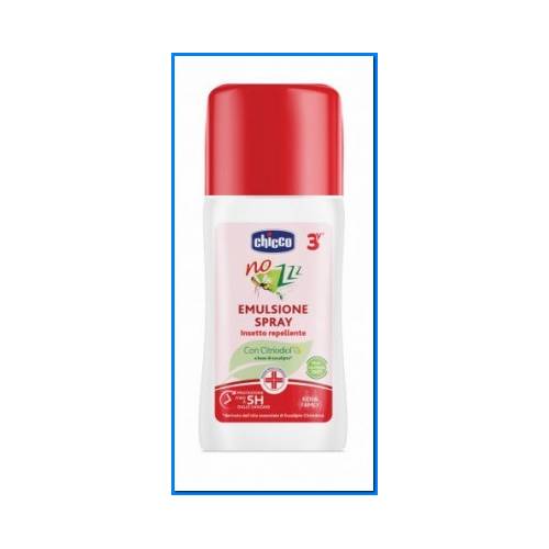 Chicco Nozzz Emulsão Spray 19,9 100ml