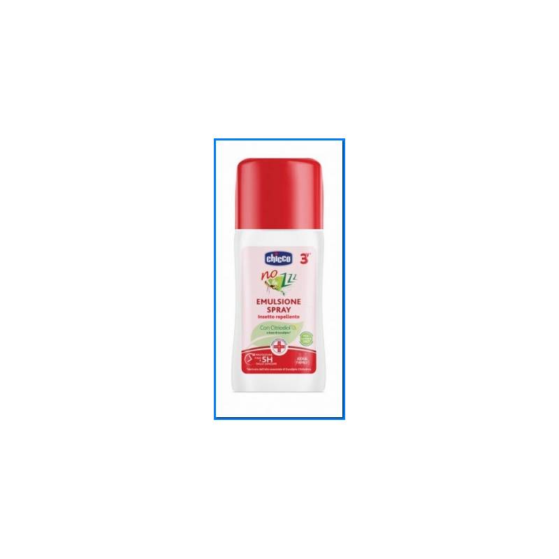 Chicco Nozzz Emulsion Spray 19,9 100ml