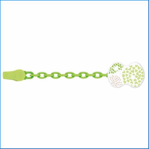 Clip Con Cadena Colores Mixtos Nuevo 2020