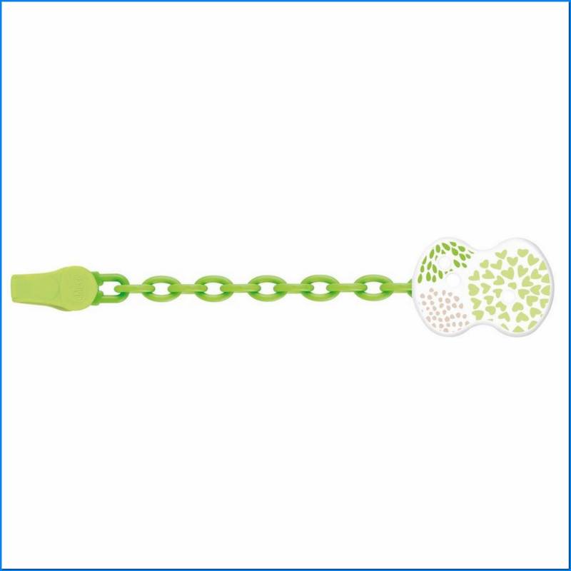 Clip Con Cadena Colores Mixtos Nuevo 2020