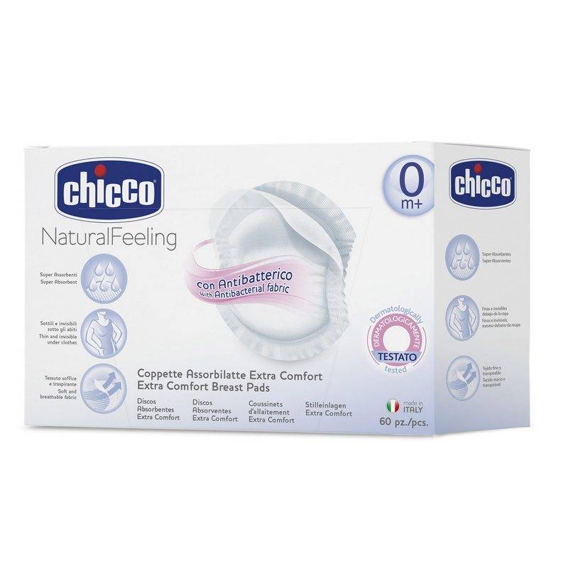 Copas Absorbentes 60 Piezas