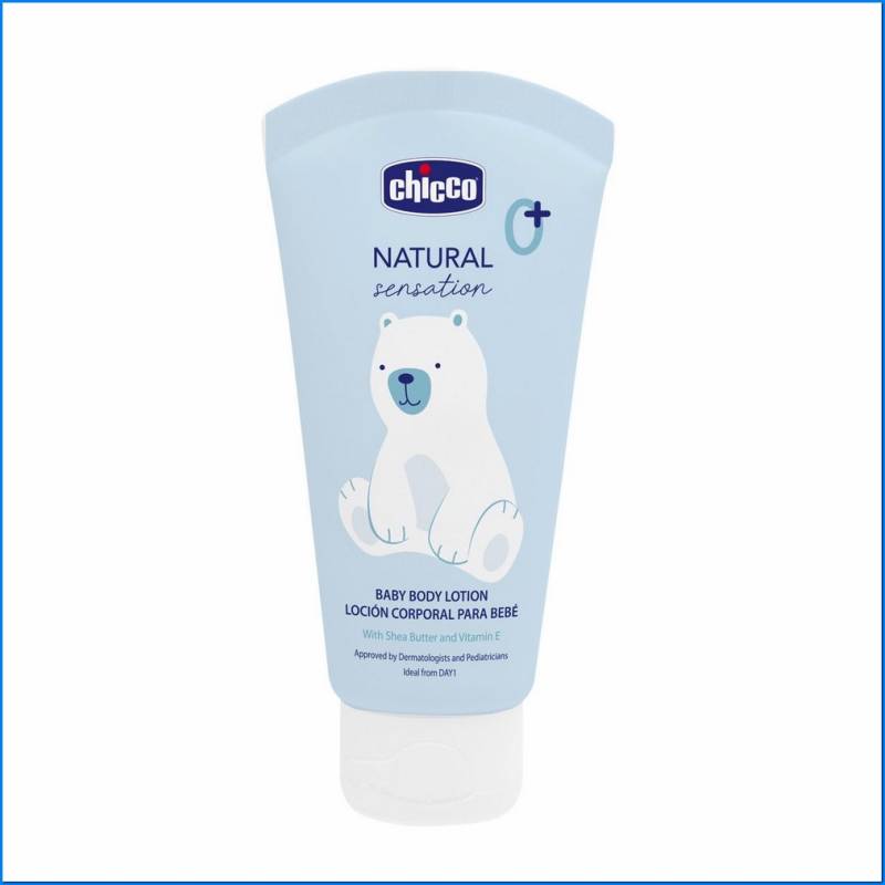 Crema Corpo Baby Nat Sens 150ml