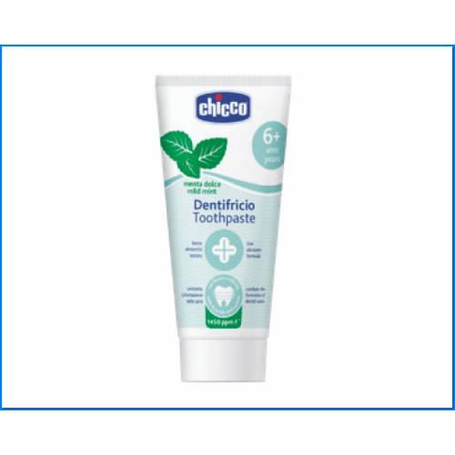 Dentifrice à la menthe douce 6 ans et + Fluorure