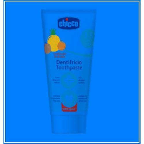 Pasta de dentes Tuttifrutti 50ml 1-5y Fluor