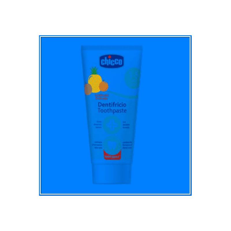 Pasta de dentes Tuttifrutti 50ml 1-5y Fluor