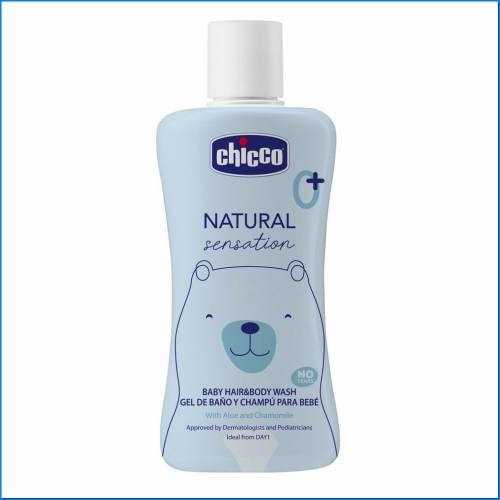 Nat Sens Limpiador Corporal 200 ml