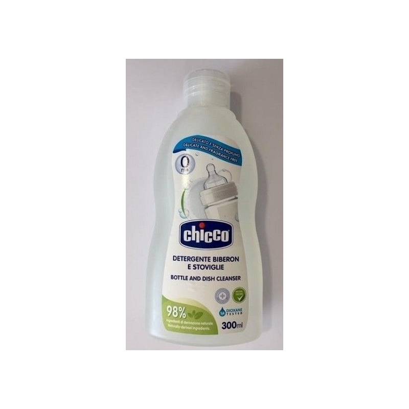 Botella Lavavajillas Líquido 300ml